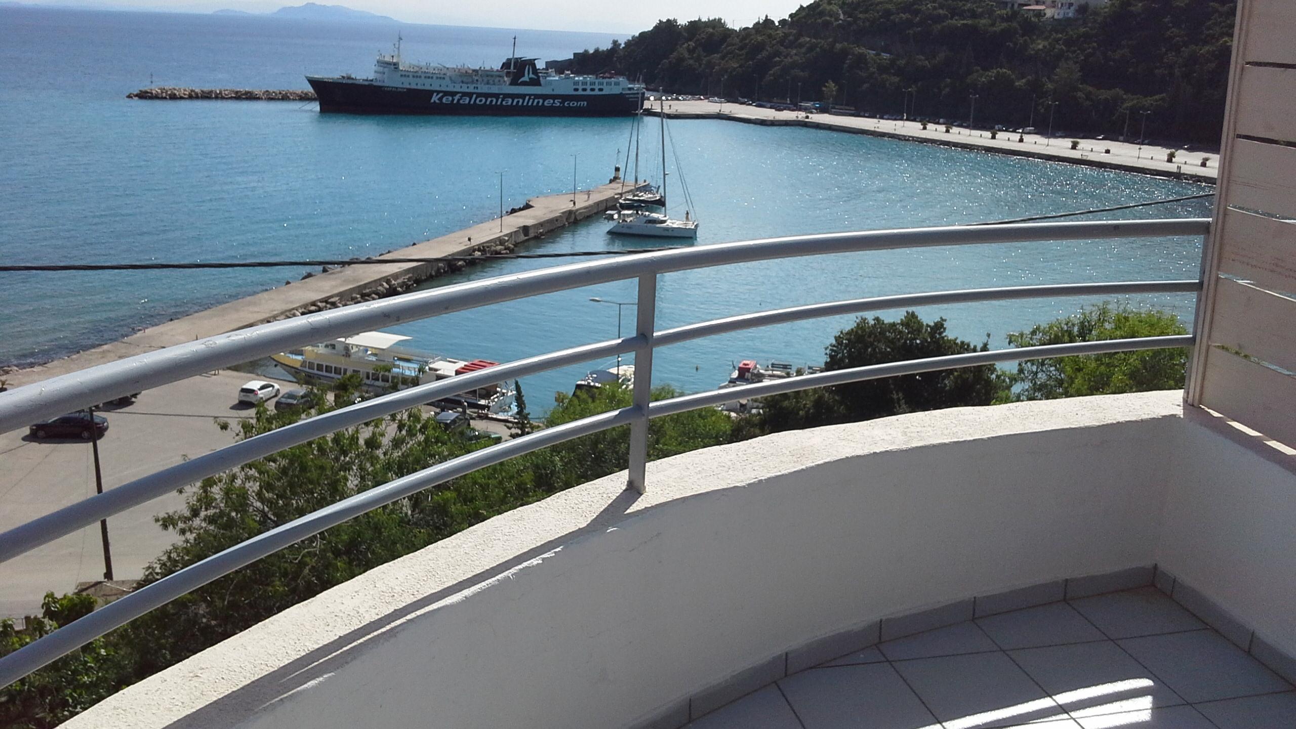 Harbour View - Oceanis Apartments Poros  Екстериор снимка