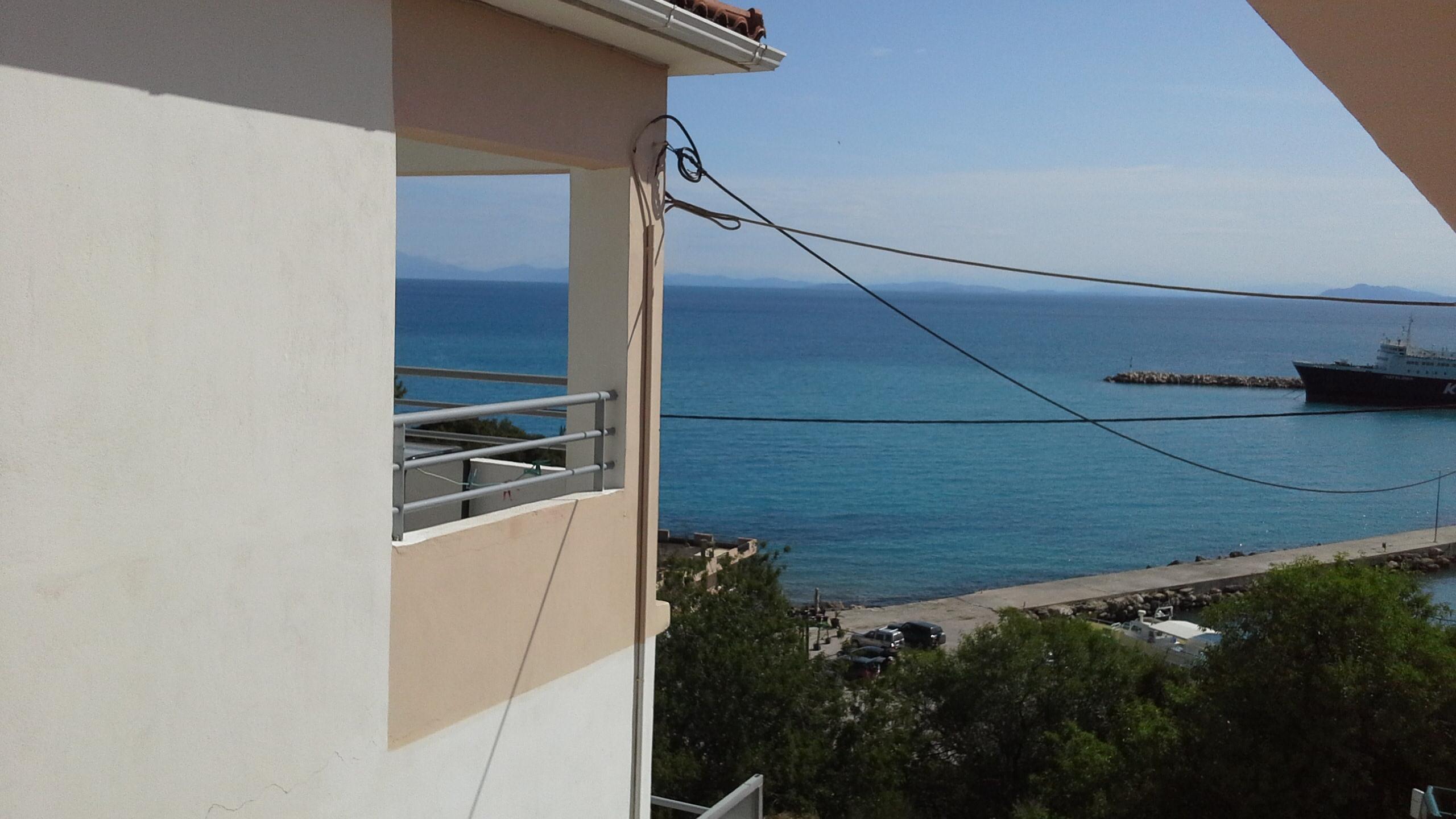Harbour View - Oceanis Apartments Poros  Екстериор снимка